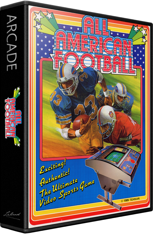 All American Football