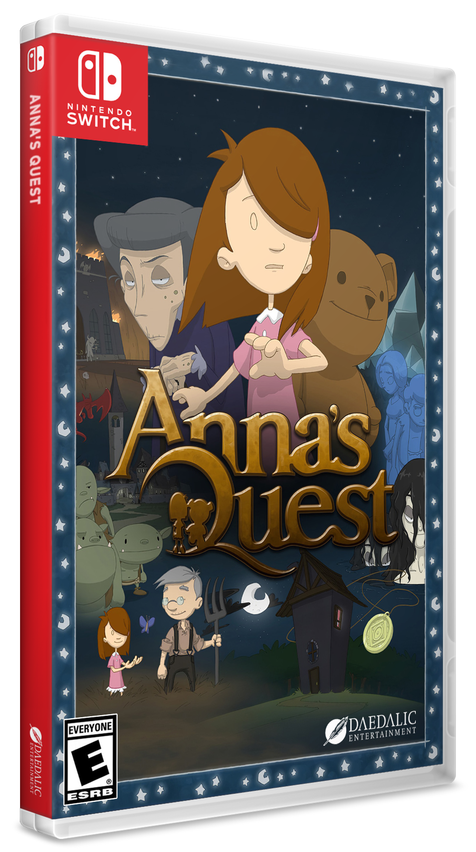 Anna's Quest