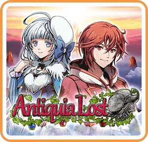 Antiquia Lost