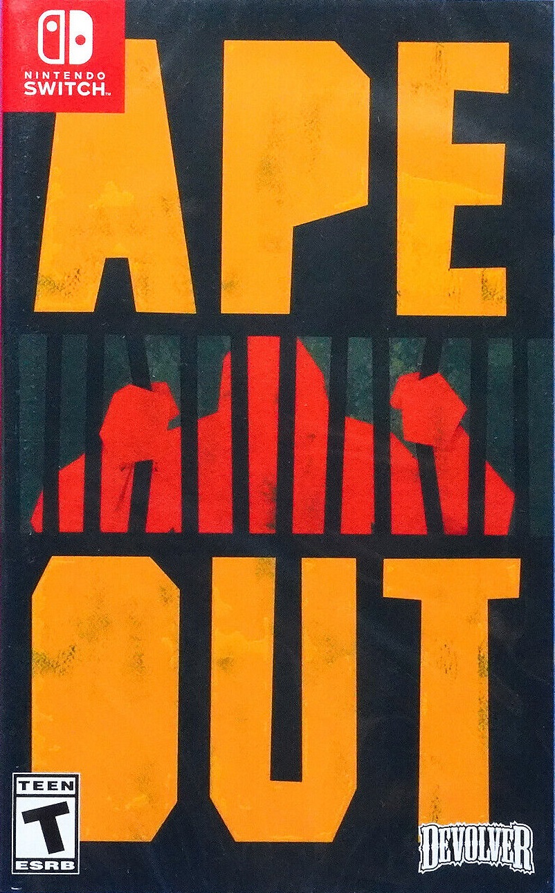 Ape Out