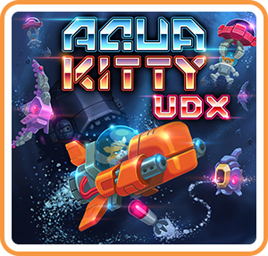 Aqua Kitty UDX