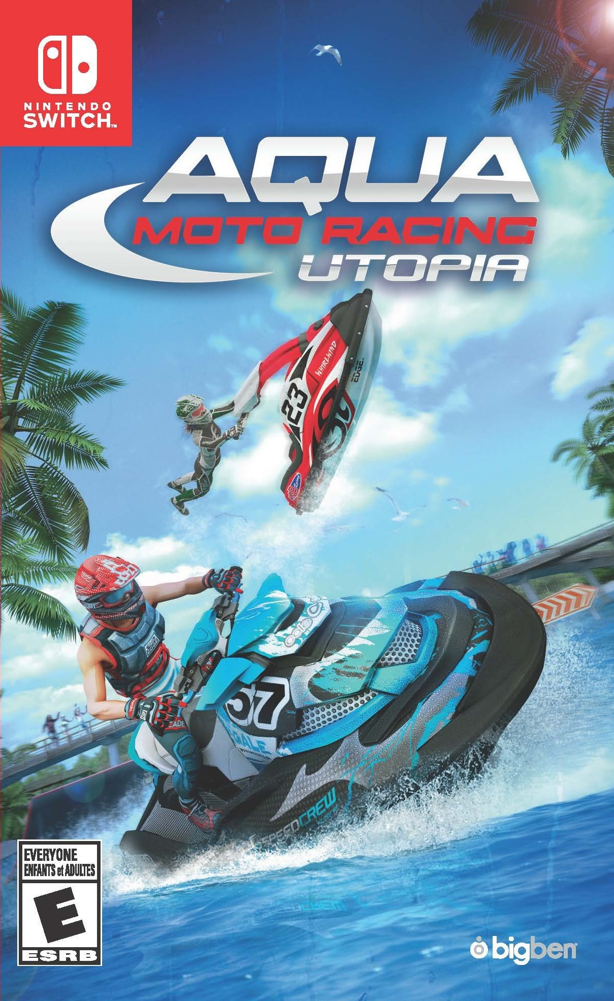 Aqua Moto Racing Utopia
