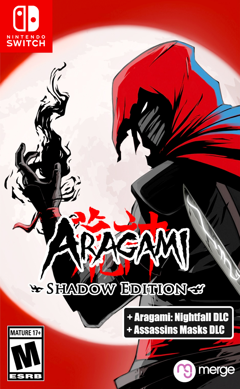 Aragami: Shadow Edition