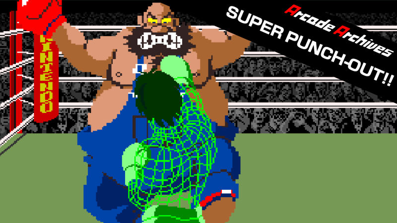 Arcade Archives: Super Punch-Out!!