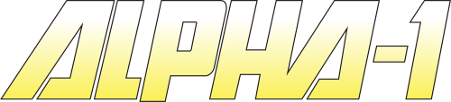 Alpha One (Atari)