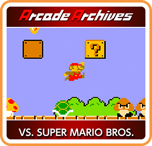 Arcade Archives VS. SUPER MARIO BROS.