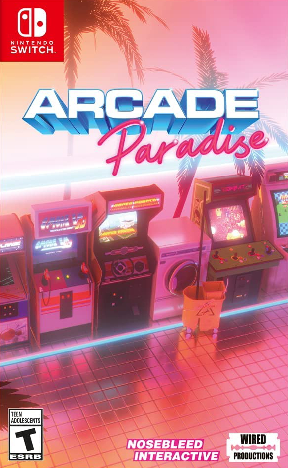 Arcade Paradise
