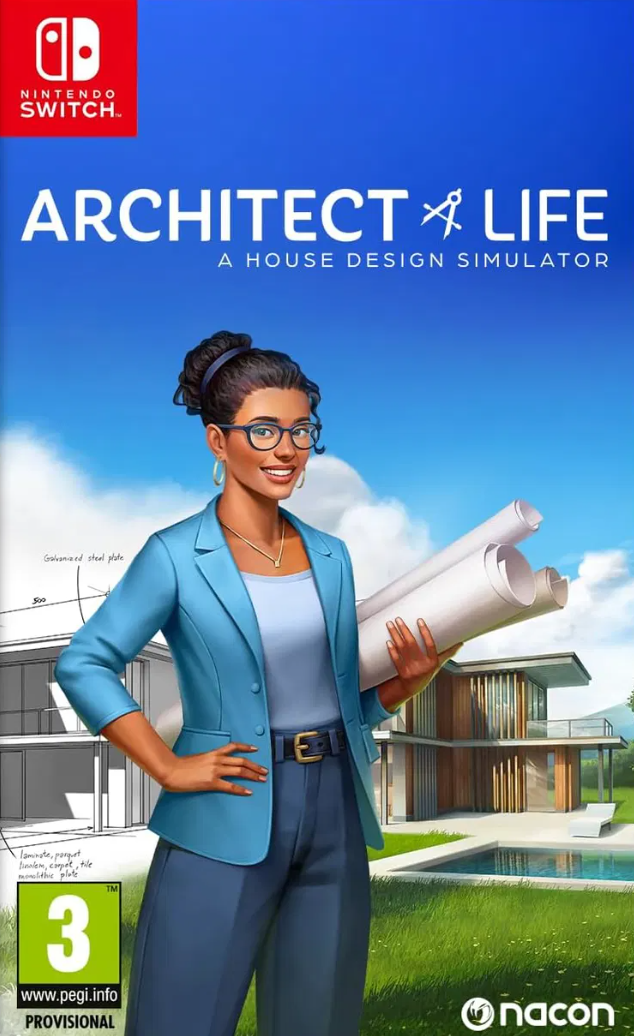 Architect Life: A House Design Simulator