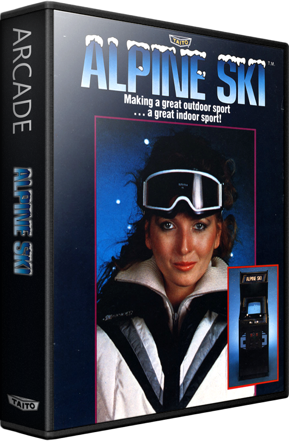 Alpine Ski