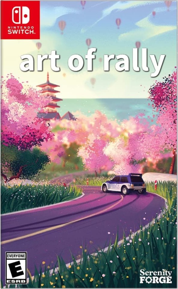 Art of Rally