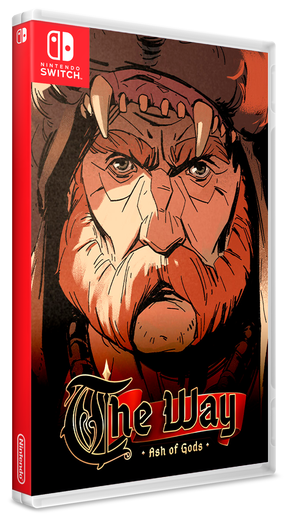 Ash of Gods: The Way