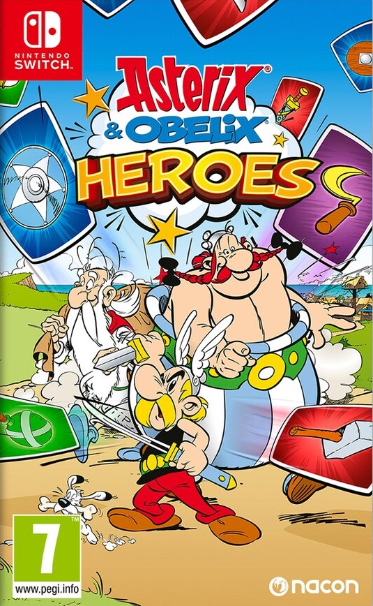 Asterix & Obelix: Heroes