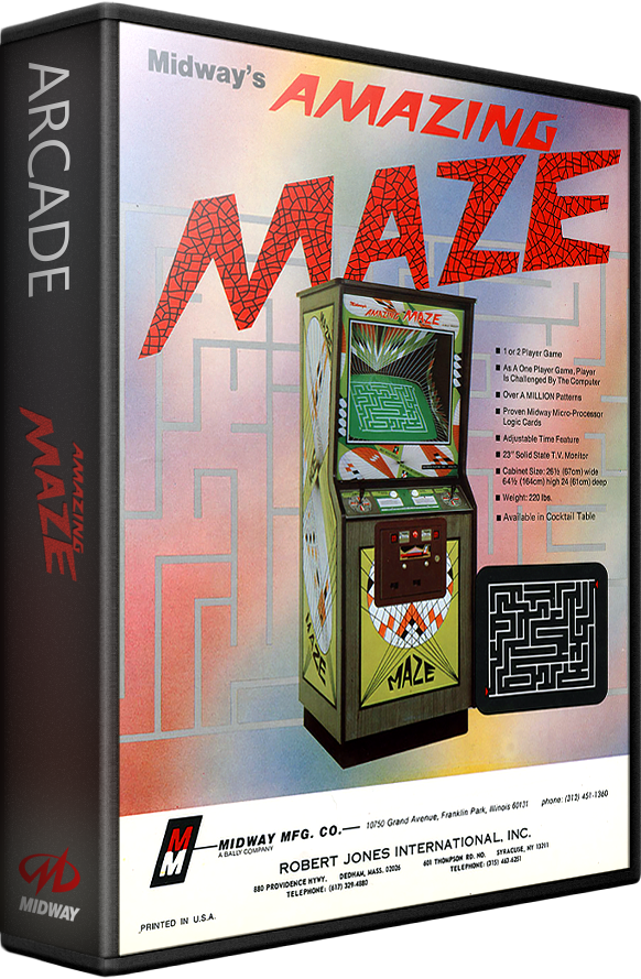 Amazing Maze