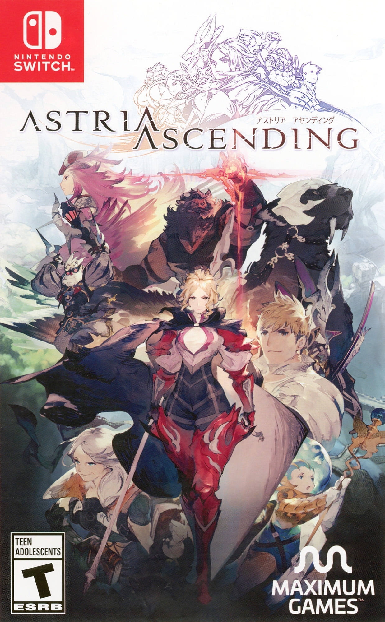 Astria Ascending