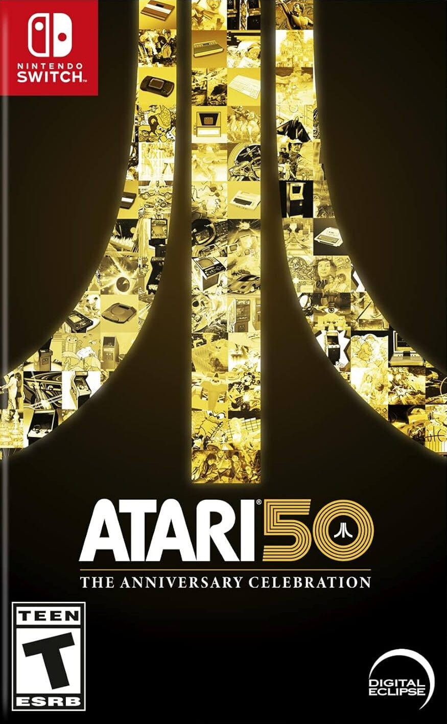 Atari 50: The Anniversary Celebration
