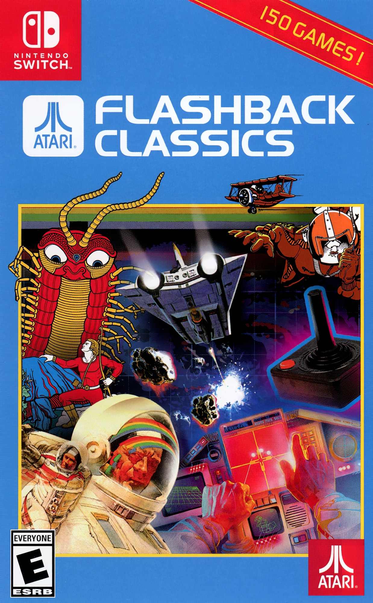 Atari Flashback Classics