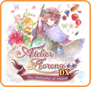 Atelier Rorona: The Alchemist of Arland DX