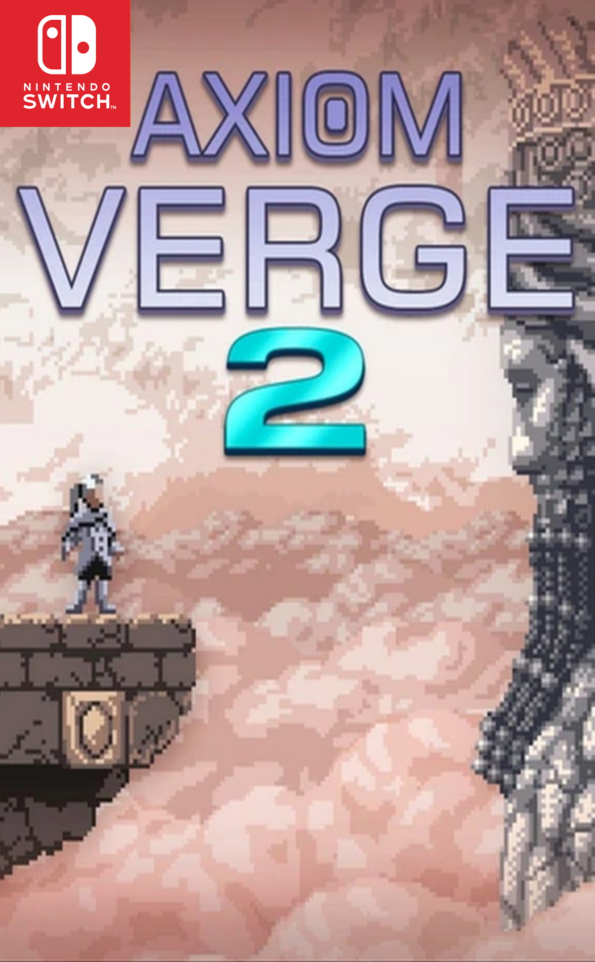 Axiom Verge 2