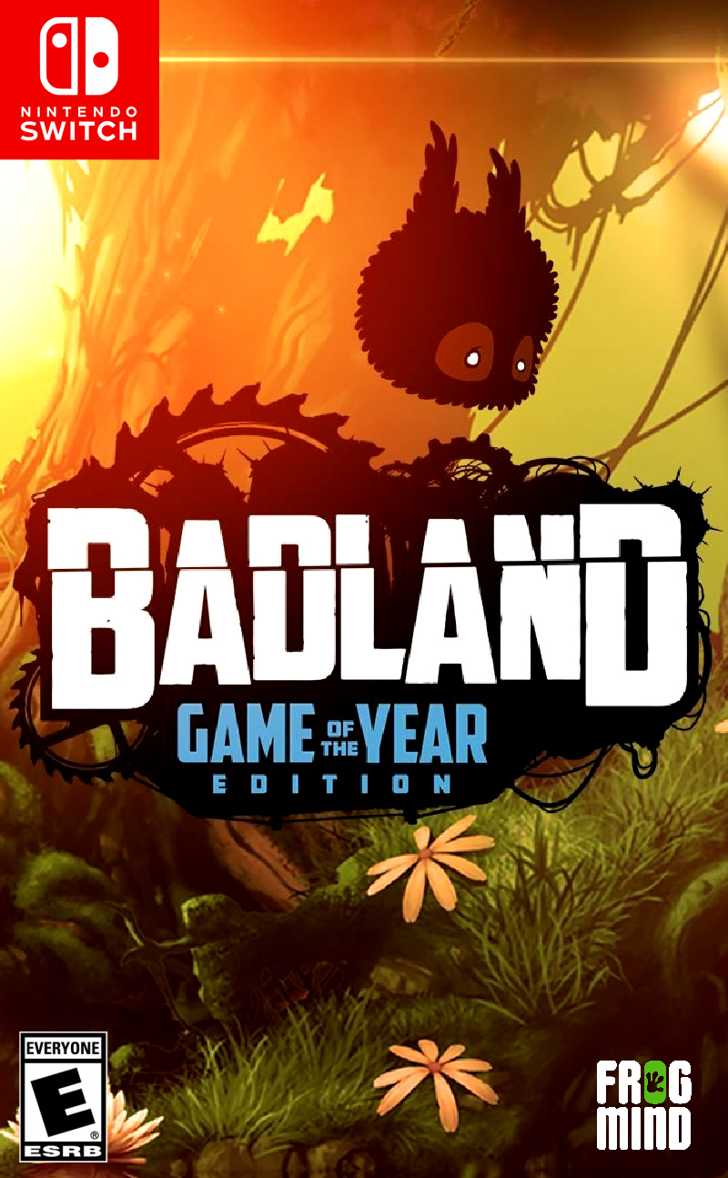 BADLAND: Game of the Year Edition