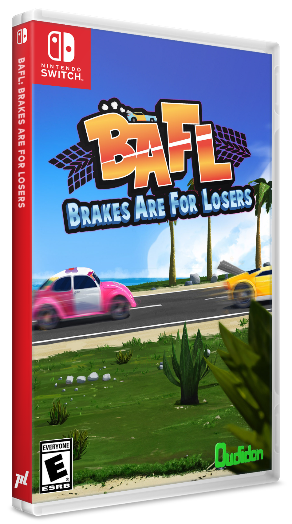 BAFL: Brakes Are For Losers