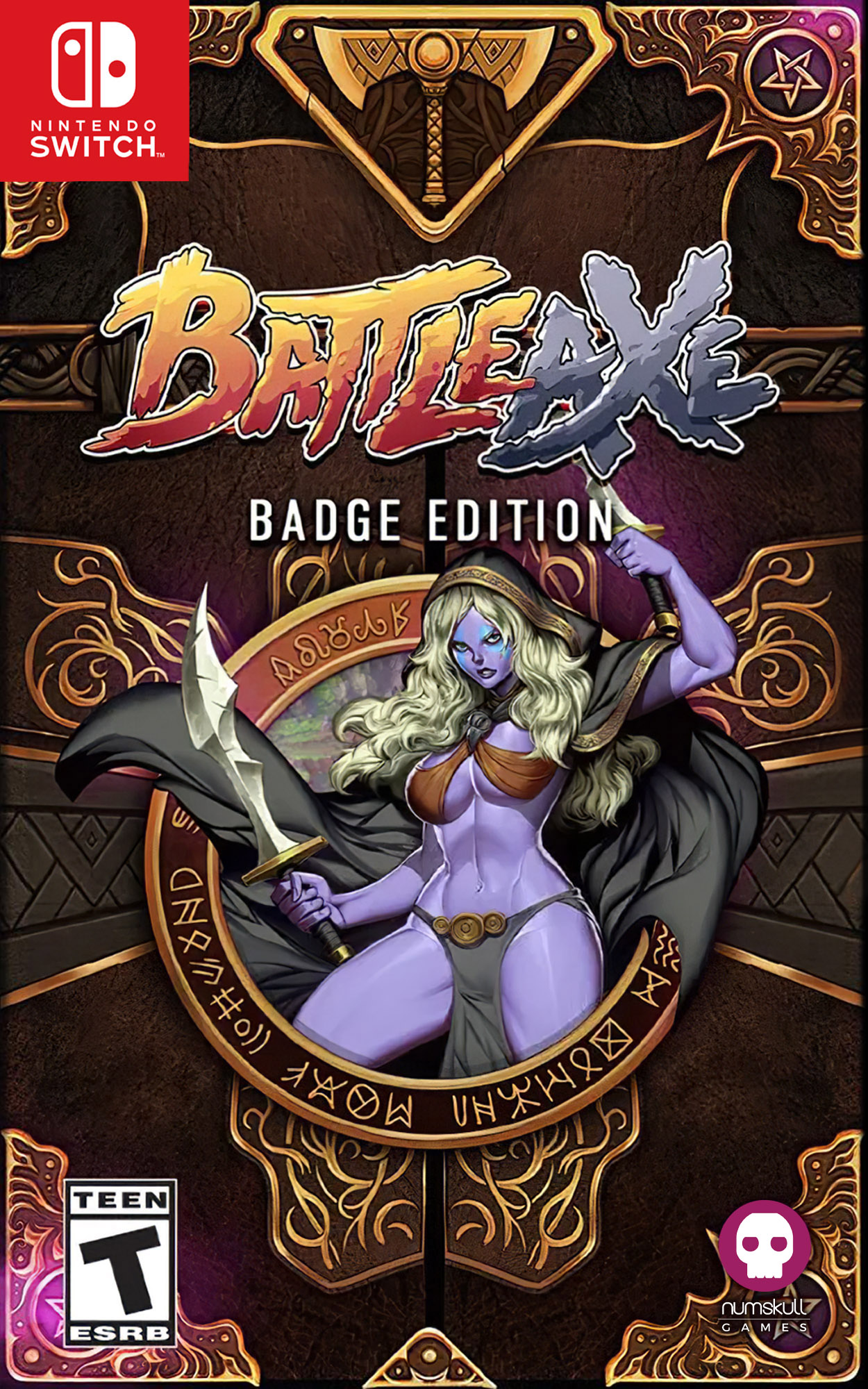 Battle Axe