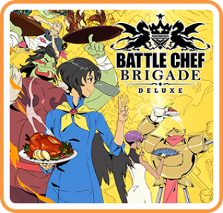 Battle Chef Brigade