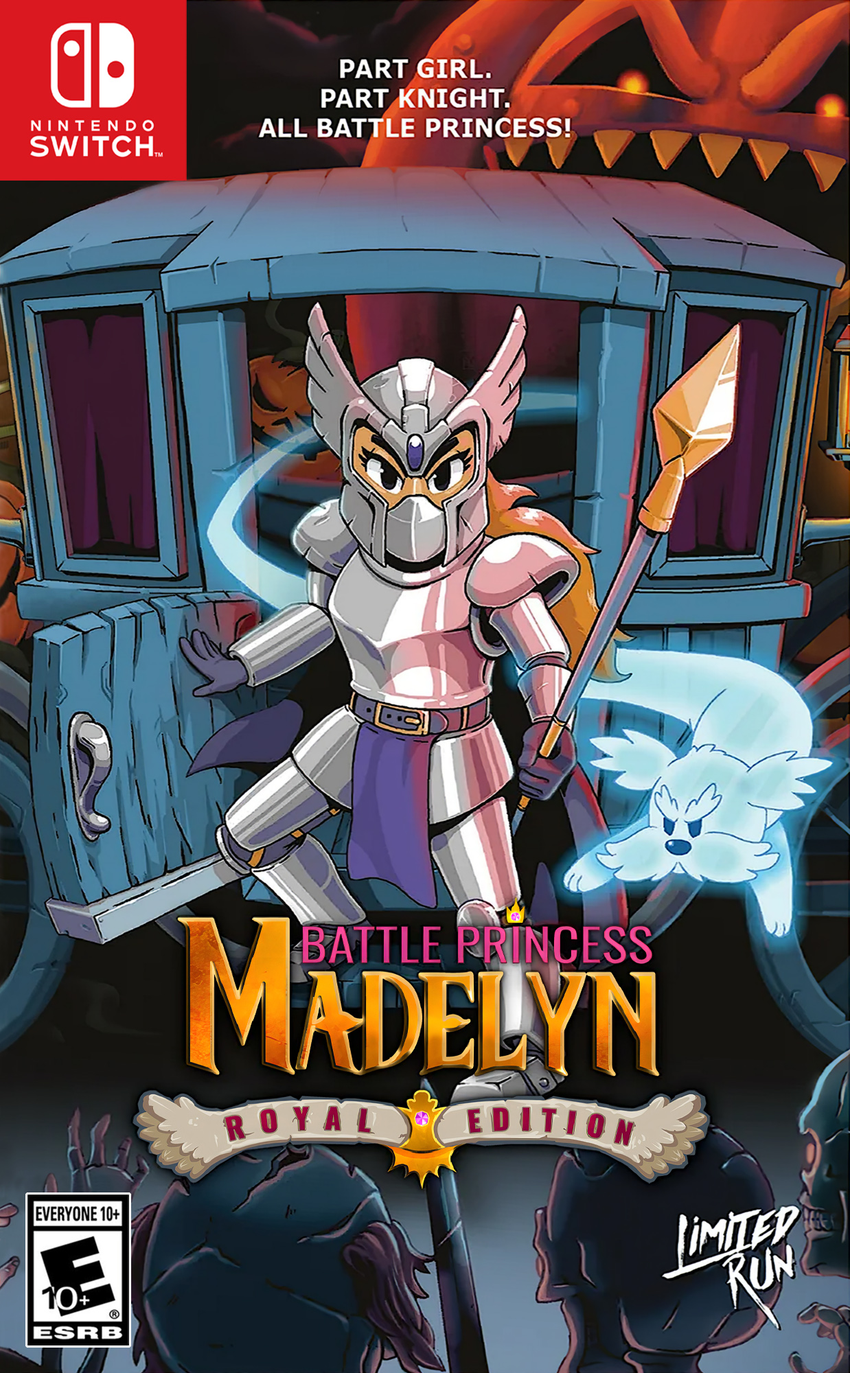 Battle Princess Madelyn: Royal Edition