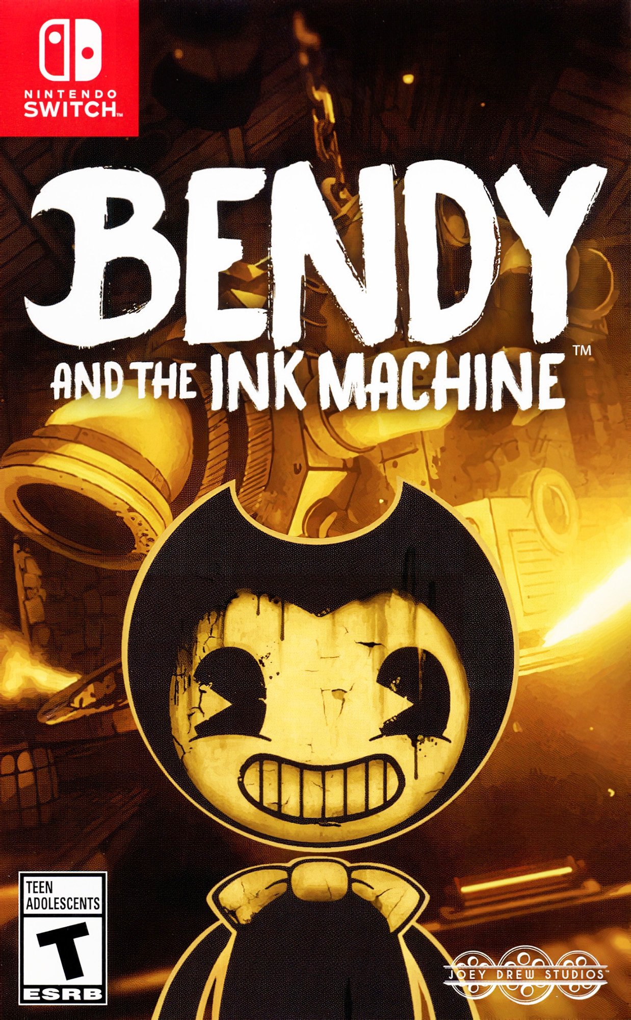 Bendy and the Ink Machine
