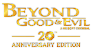 Beyond Good & Evil 20th Anniversary Edition