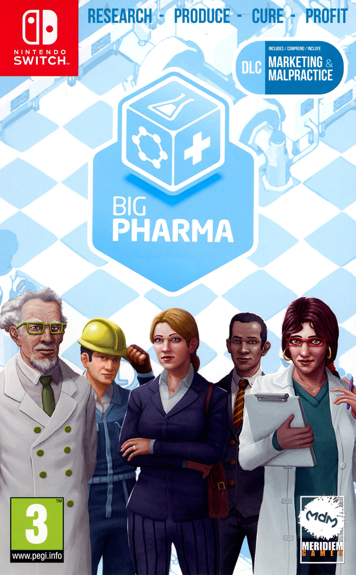Big Pharma