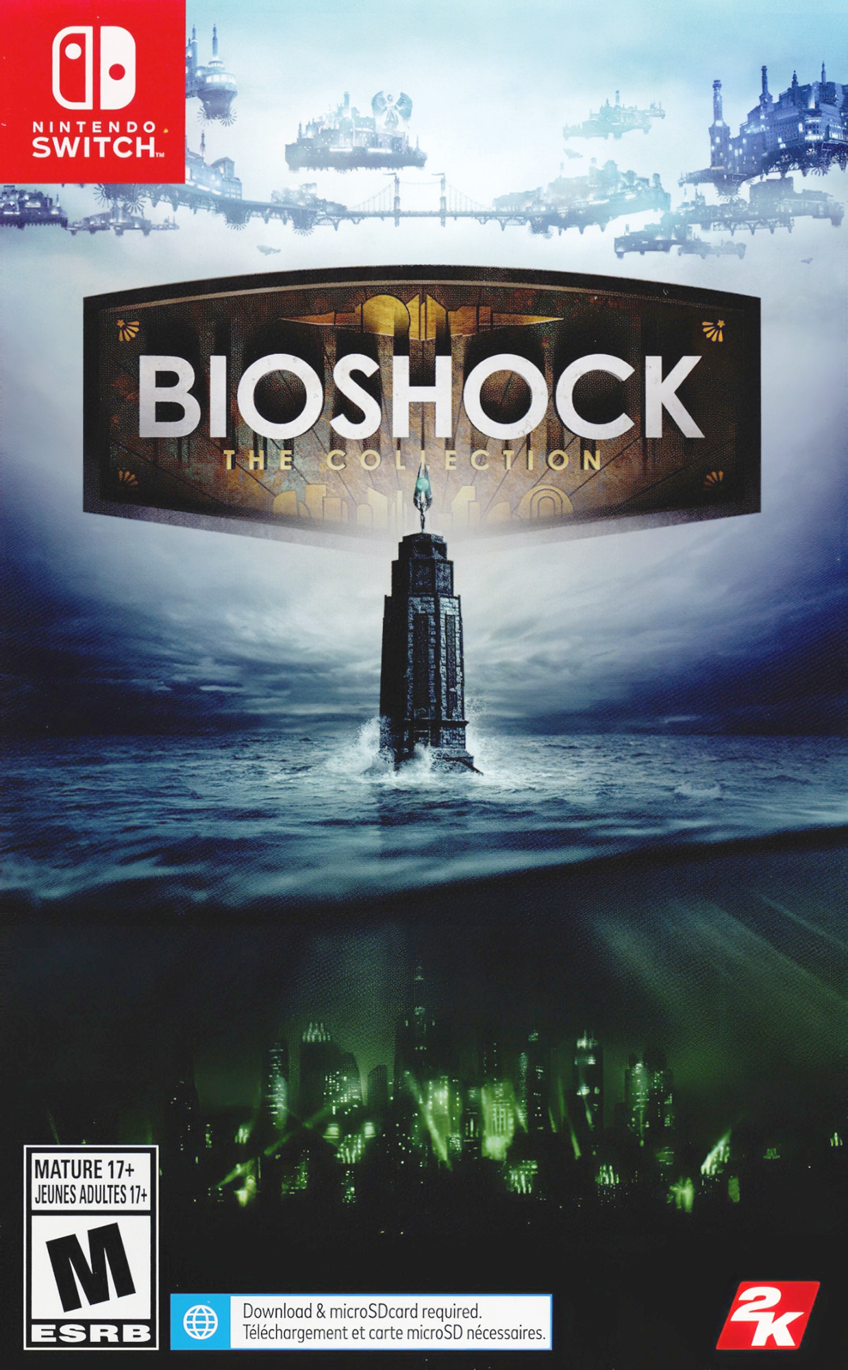 BioShock: The Collection 