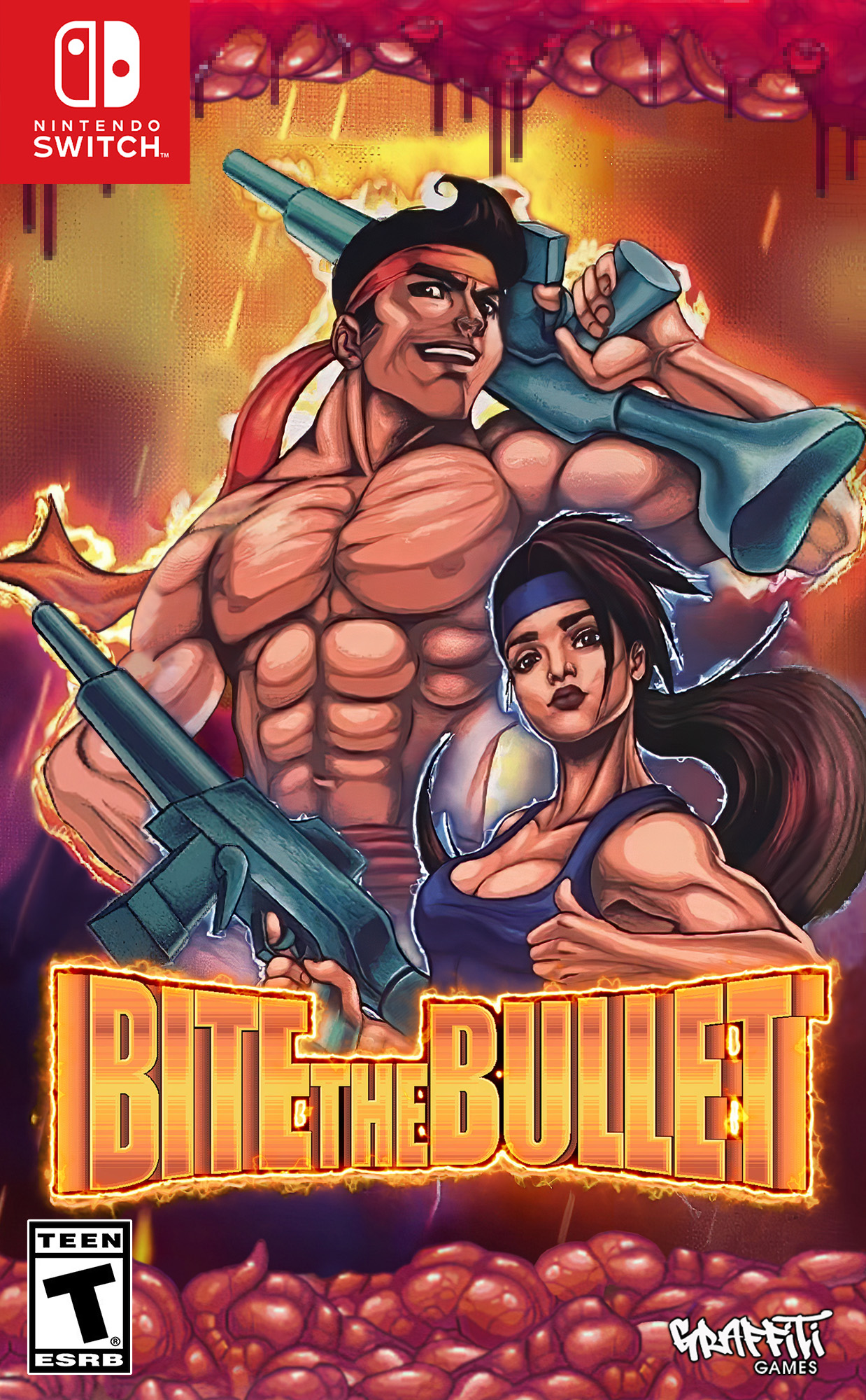 Bite the Bullet