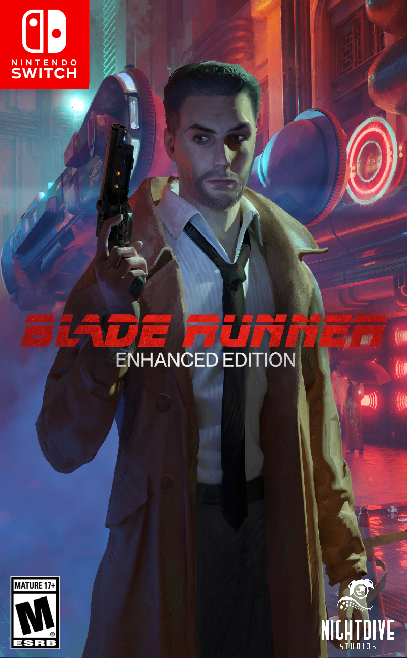 Blade Runner: Enhanced Edition