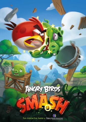 Angry Birds Smash