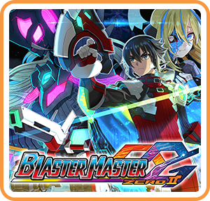Blaster Master Zero 2