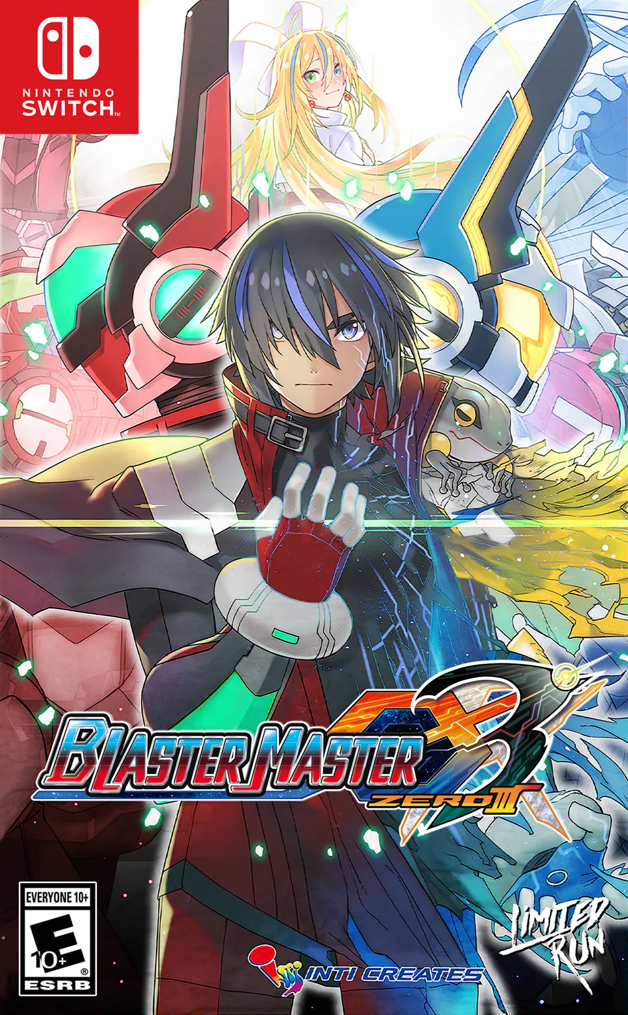 Blaster Master Zero 3