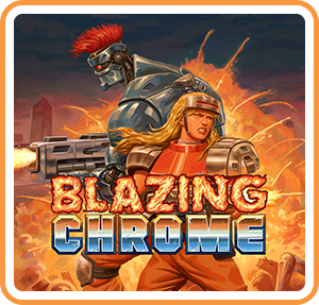 Blazing Chrome