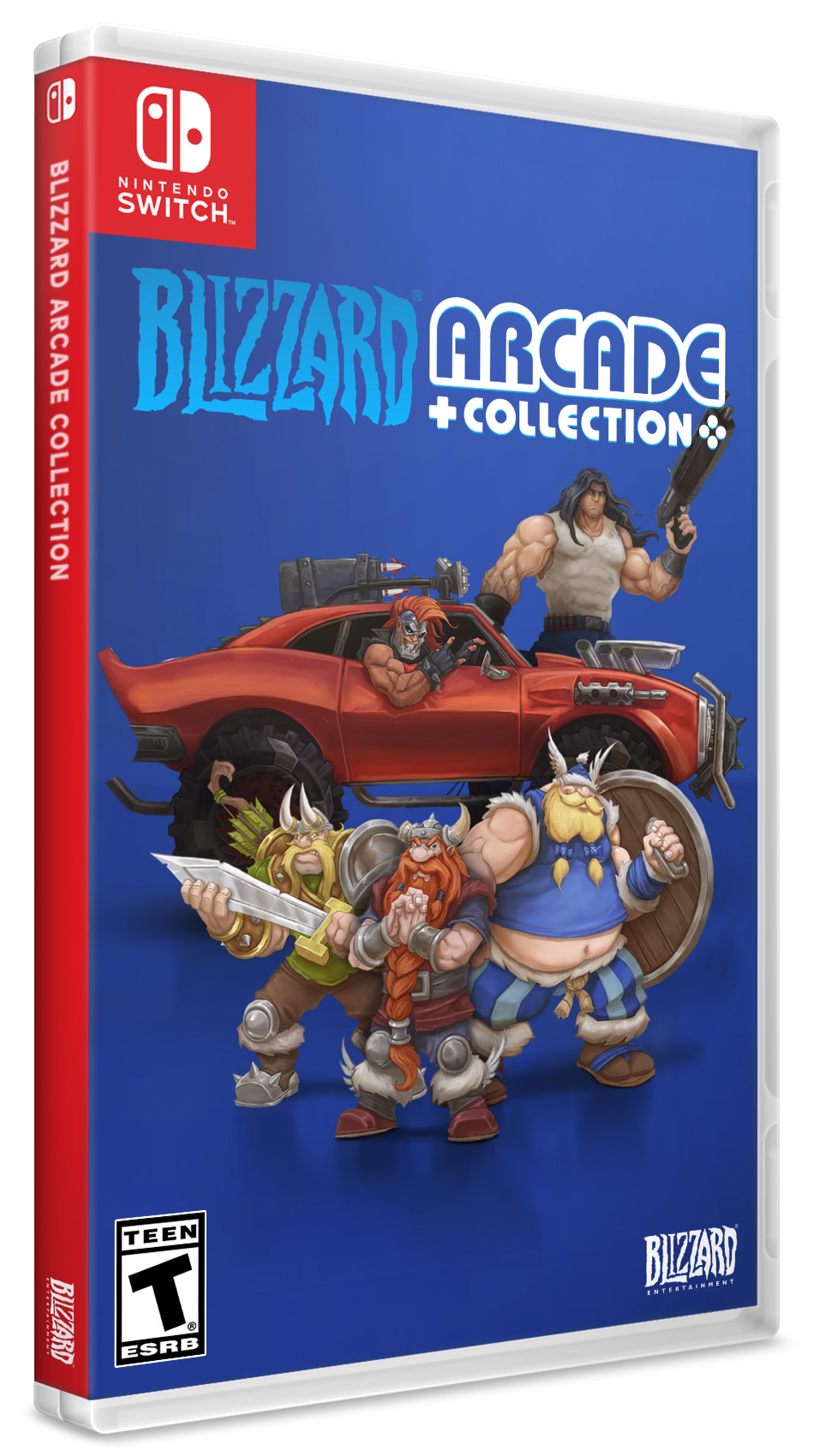 Blizzard Arcade Collection