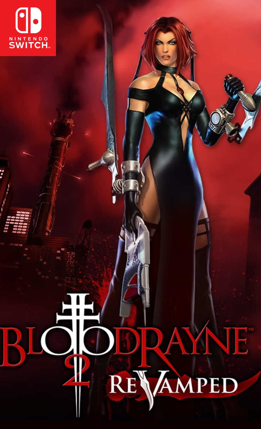 BloodRayne 2 ReVamped