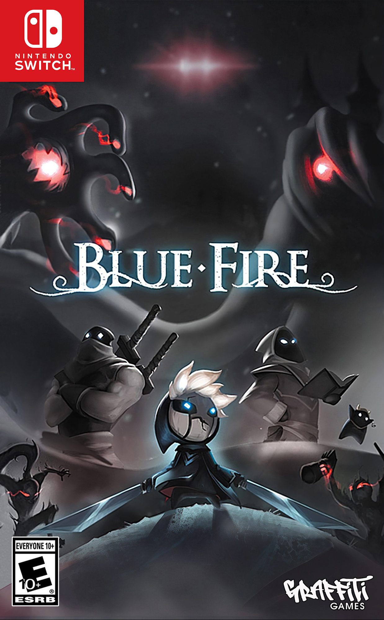 Blue Fire