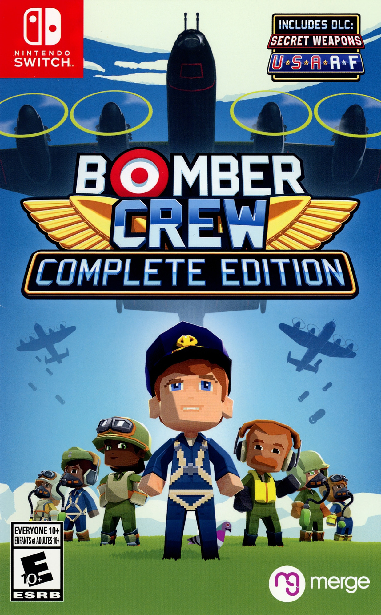 Bomber Crew
