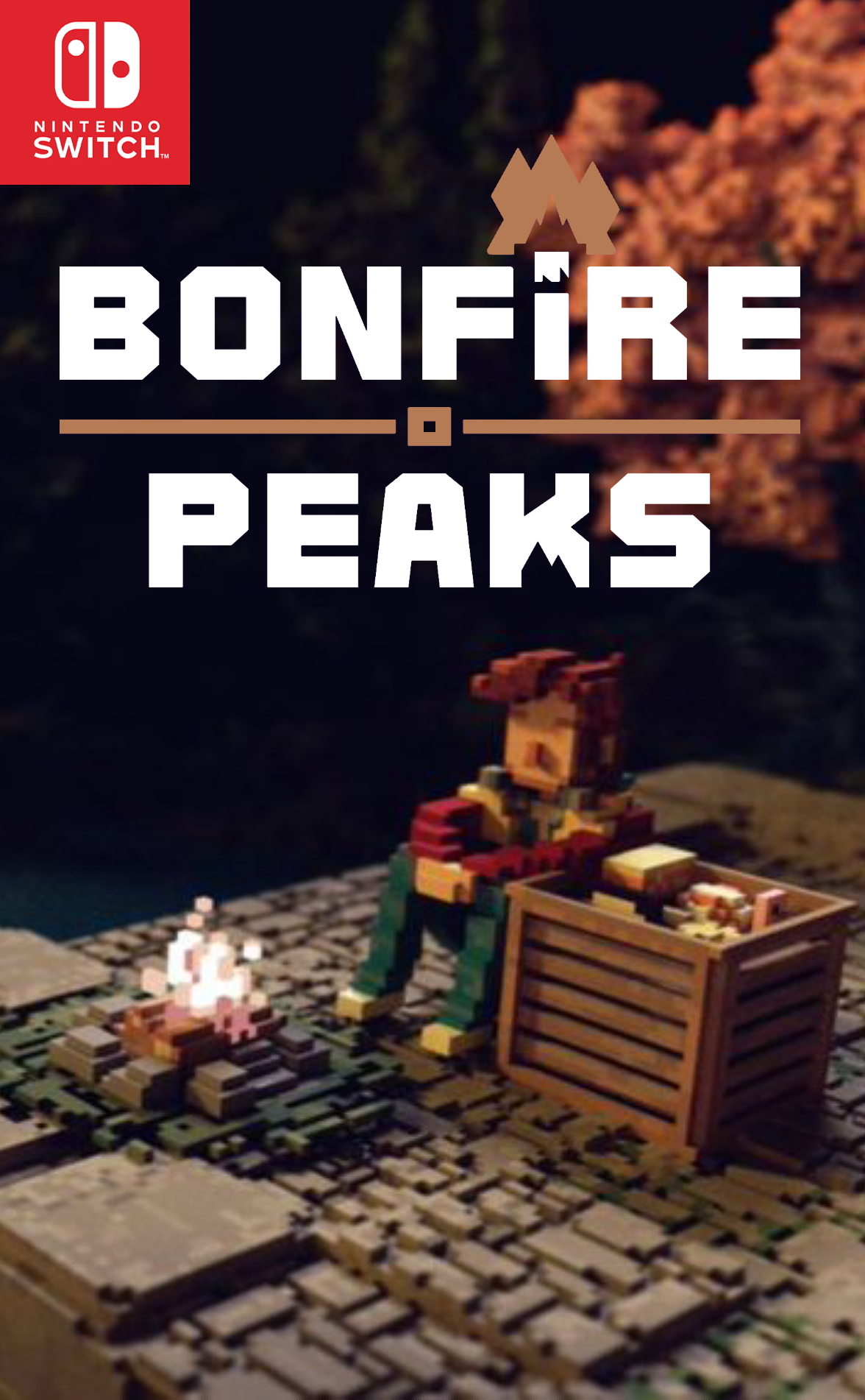 Bonfire Peaks