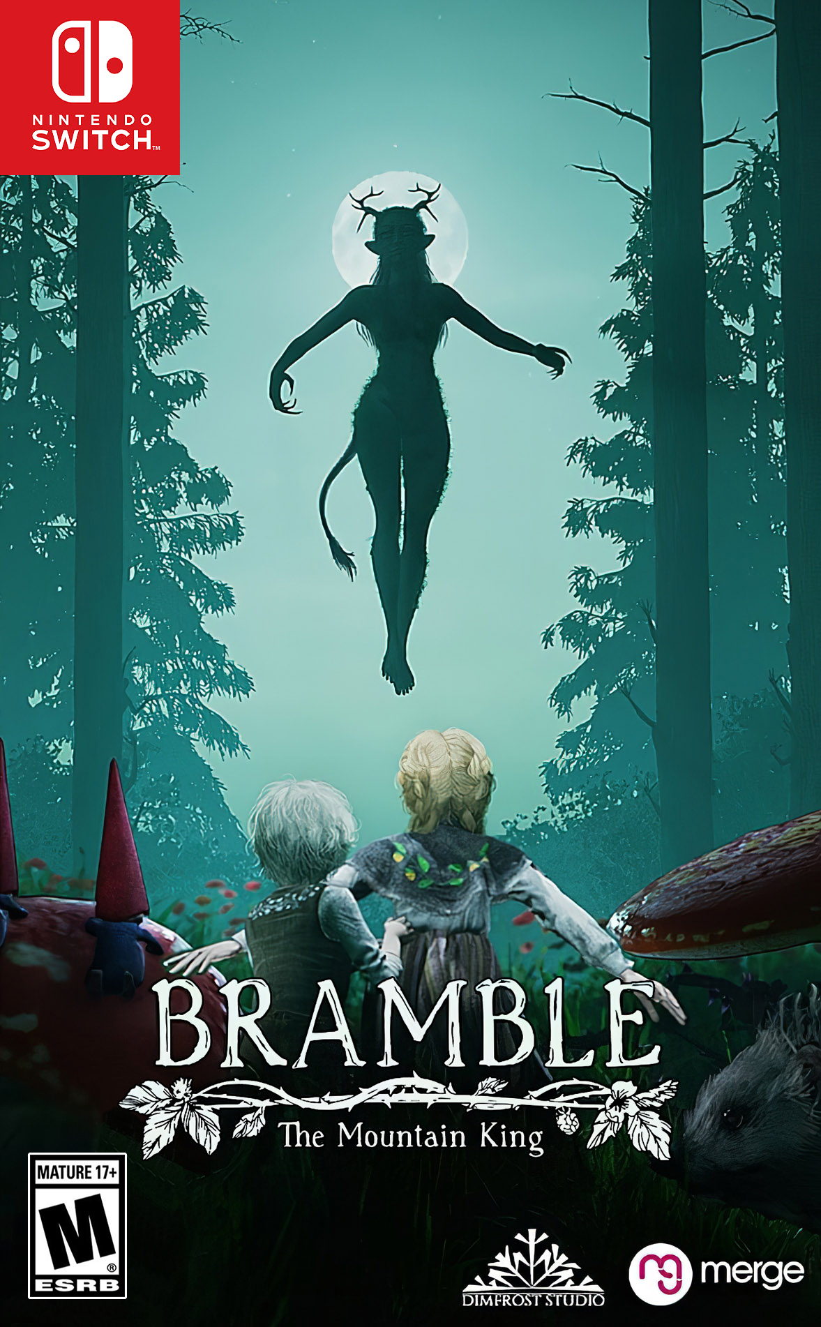 Bramble: The Mountain King
