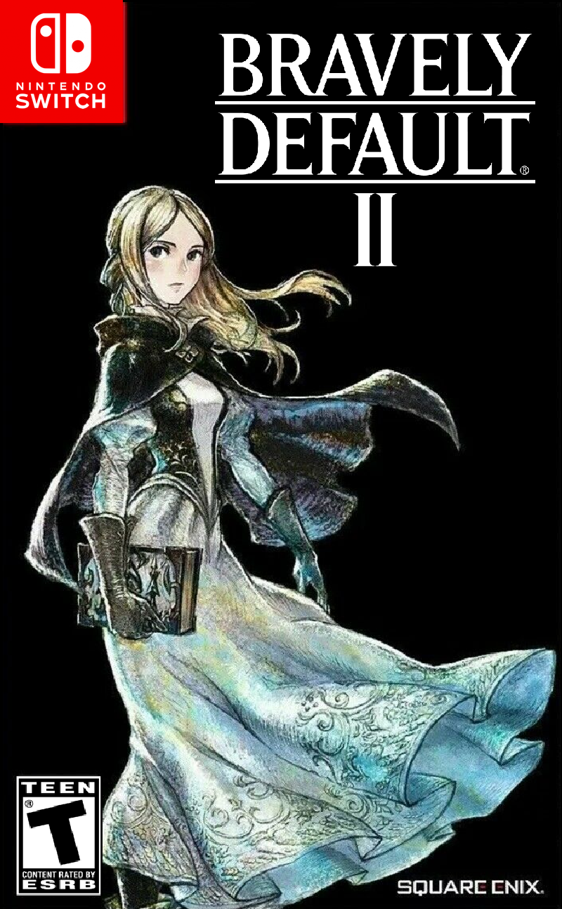 Bravely Default II