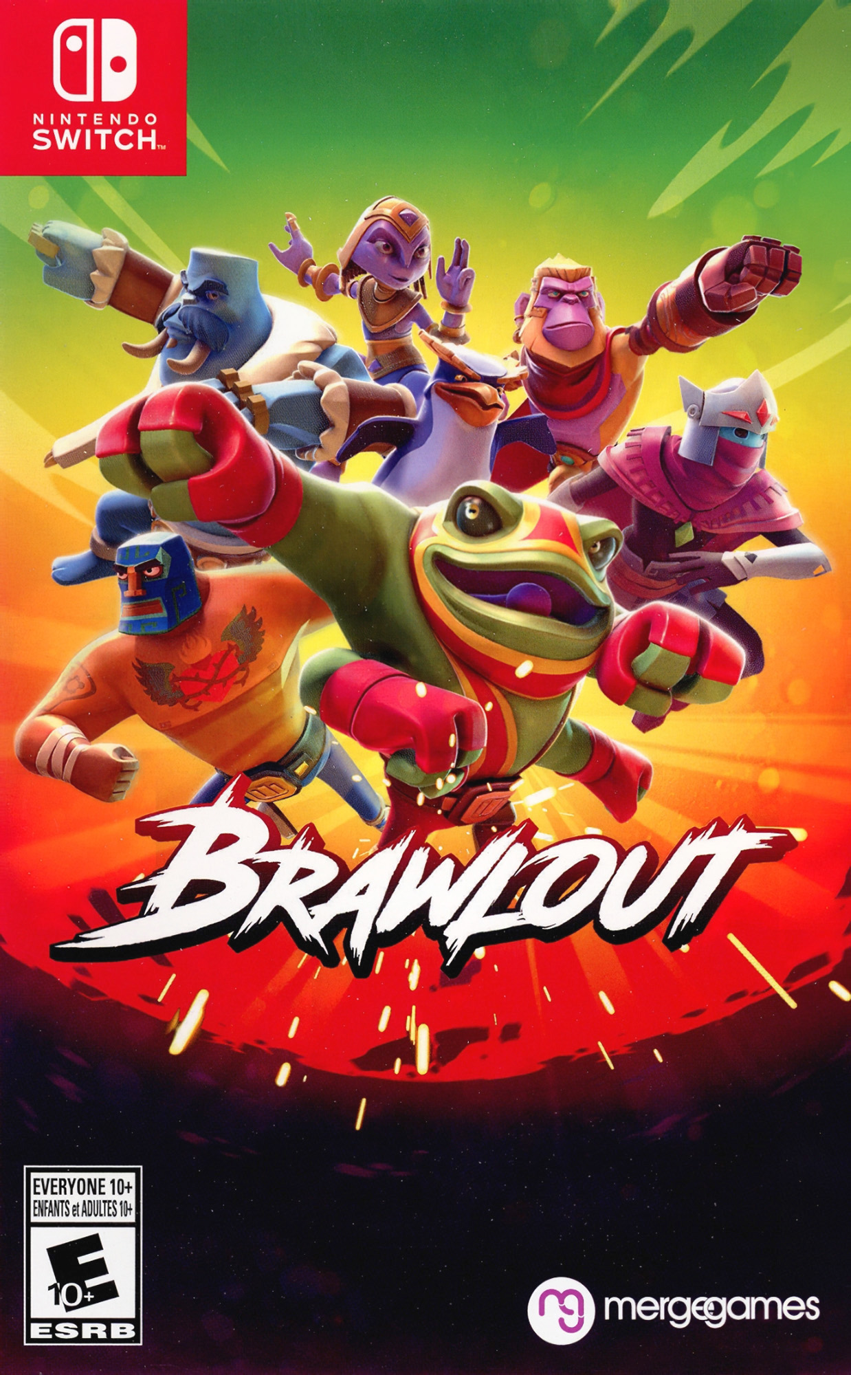 Brawlout