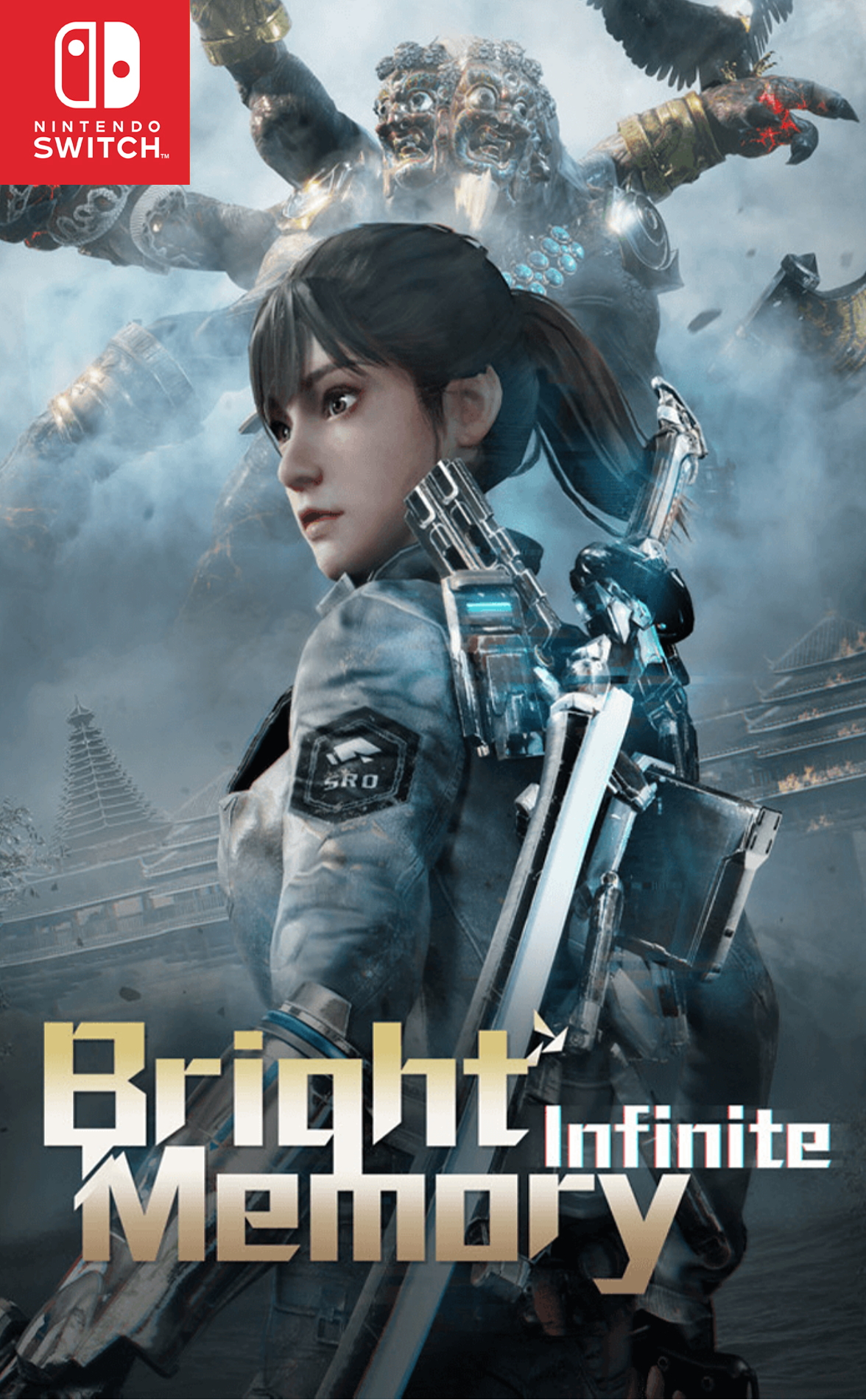 Bright Memory: Infinite Gold Edition
