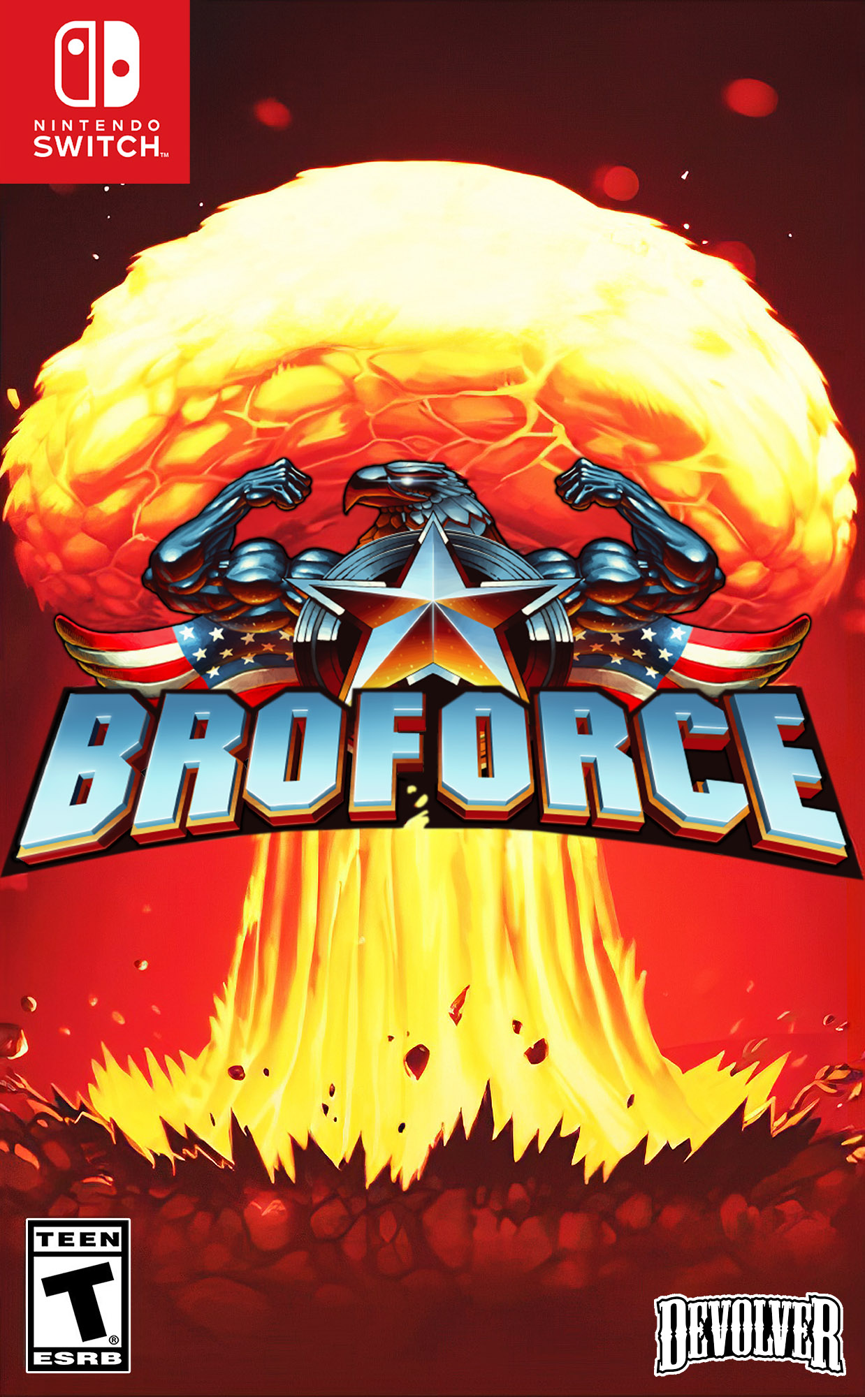 Broforce