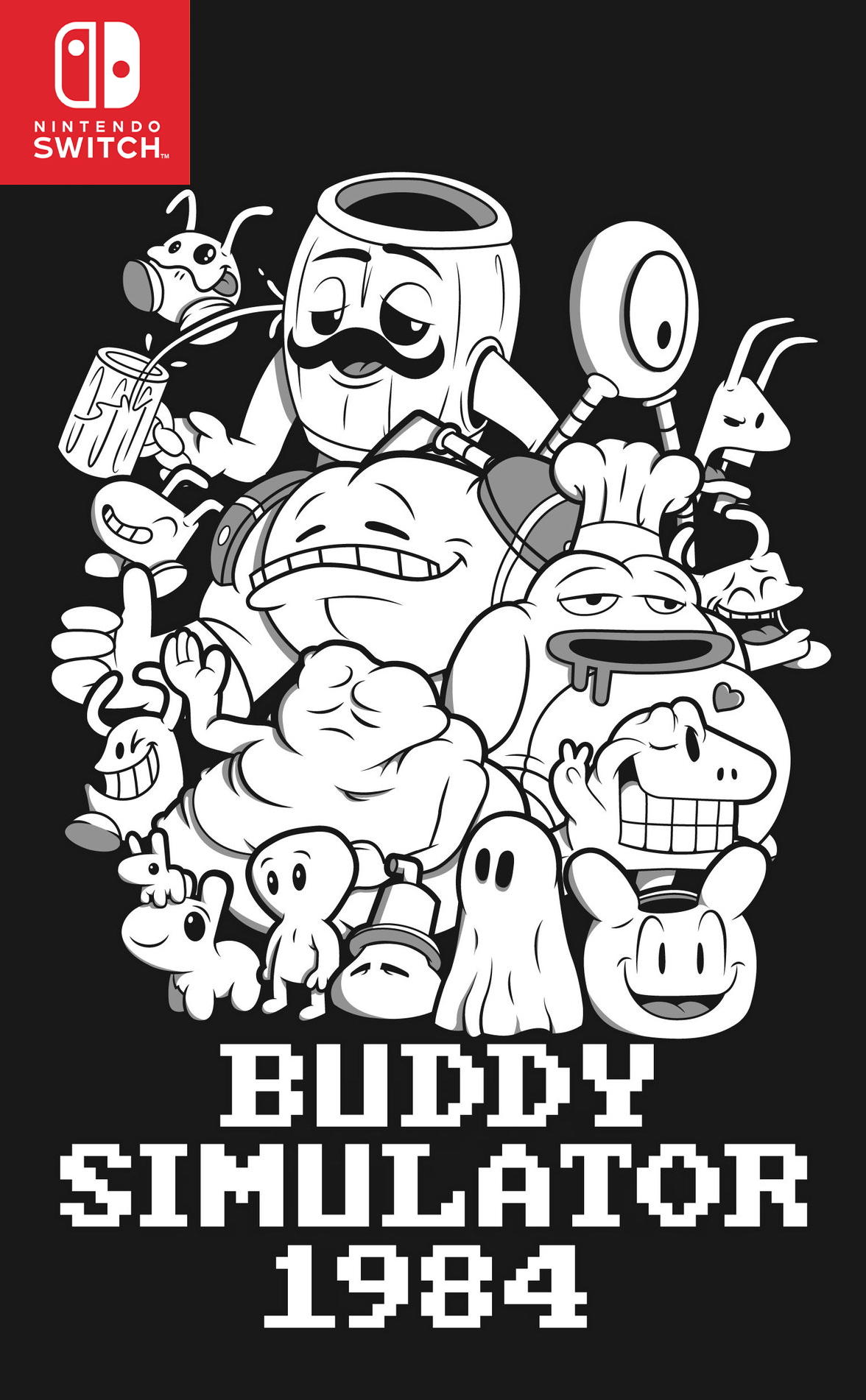 Buddy Simulator 1984
