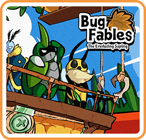 Bug Fables: The Everlasting Sapling