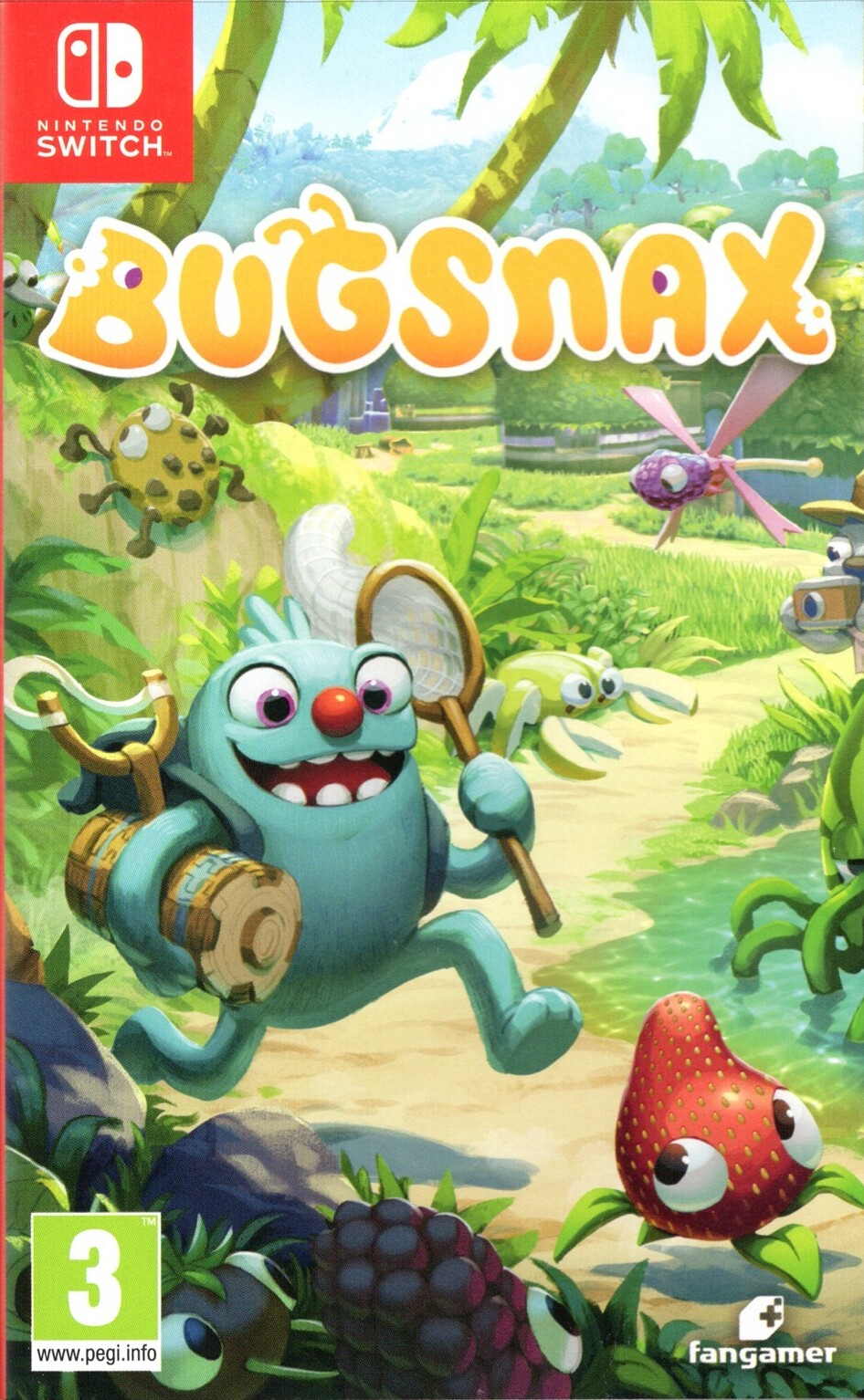 Bugsnax